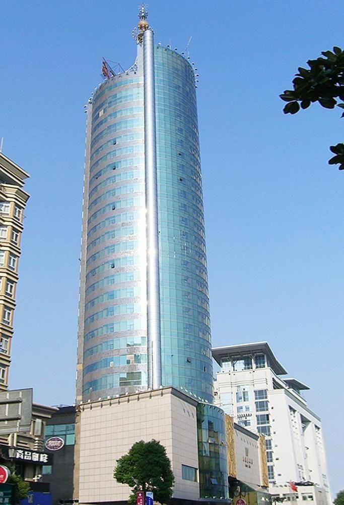 Dynasty Hotel - carbon neutral hotel in Shaoxing