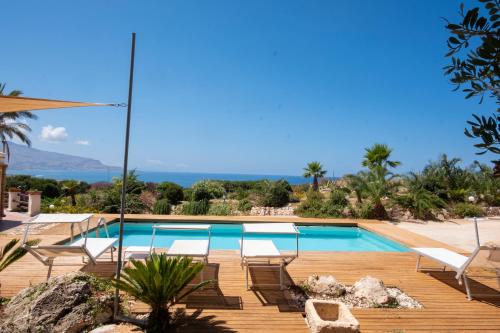 Nature’s embrace Villas Holidays — Custonaci — photo 4