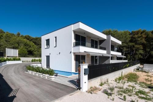 Family friendly house with a swimming pool Bibinje Zadar 23364 — 4-Star Luxury Hotel in Bibinje, Croatia