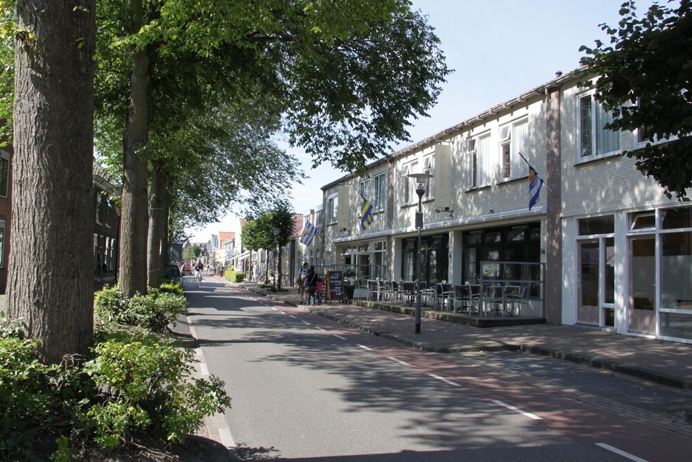 Hotel Restaurant Anno Nu - carbon neutral hotel in Oostkapelle