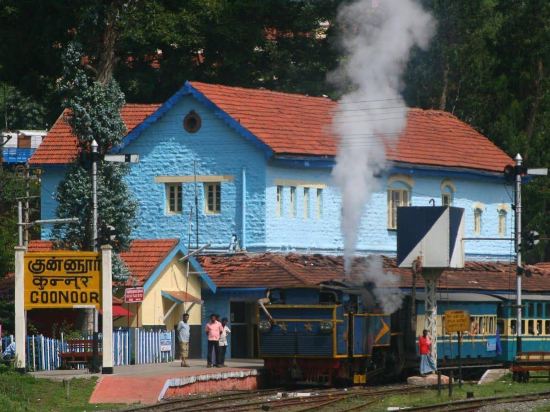 Velan Hotel Coonoor — Wellington