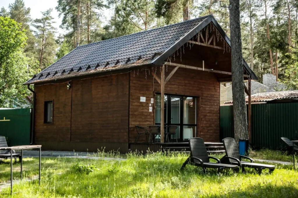 Bereg Guest Complex in Unknown City, Russia