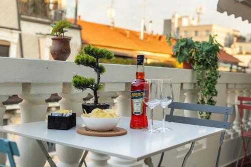 Milano City Life Elegant Penthouse with terrace wi fi Netflix Subway 5 min very convenient location — 4-Star Luxury Hotel in Milan, Italy