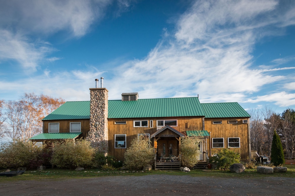 Cabot Shores Wilderness Resort in Sydney, Canada