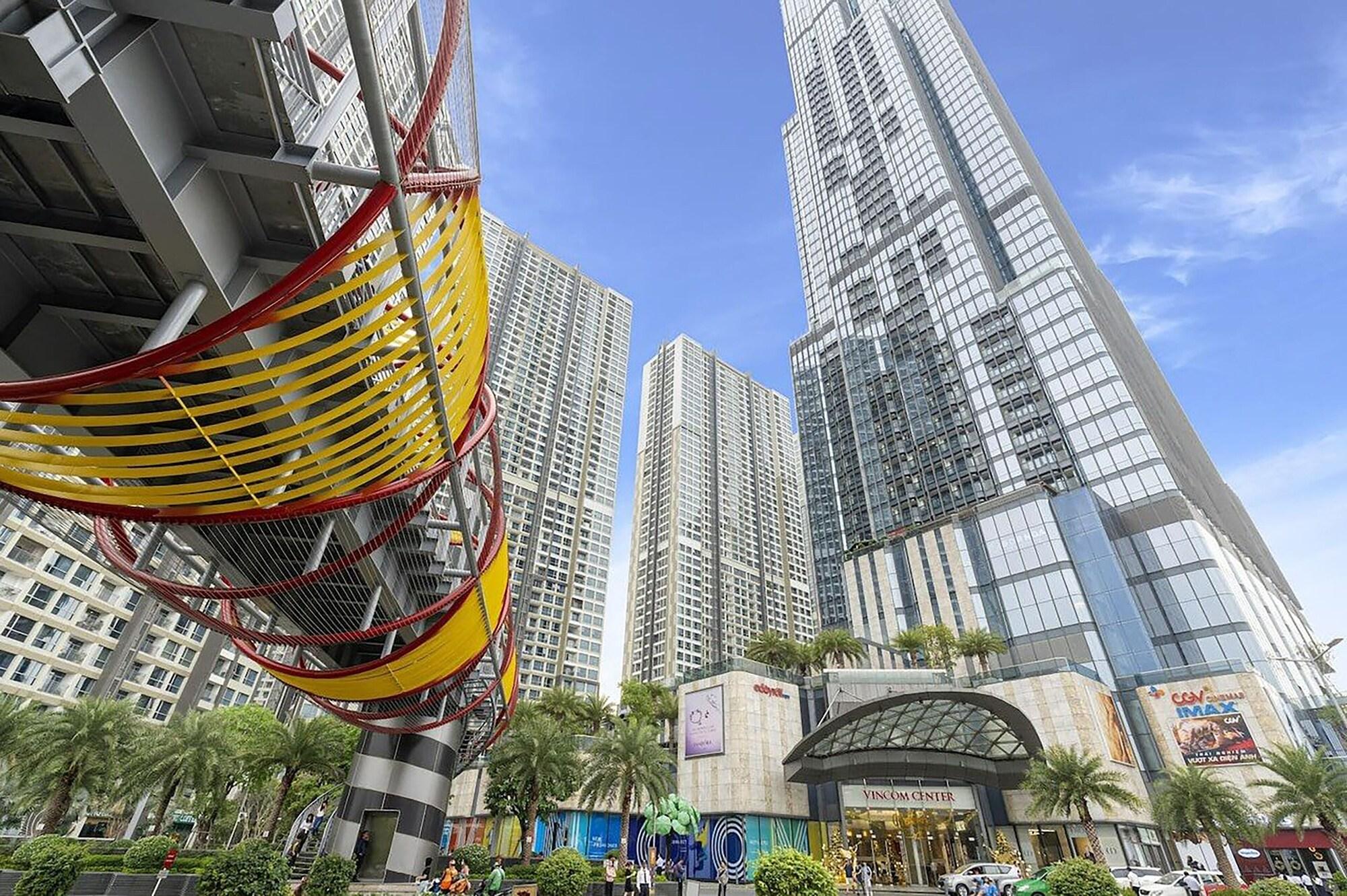 Vera Apartments Luxury Landmark 81 — 5-Star Luxury Hotel in Ho Chi Minh City, Vietnam
