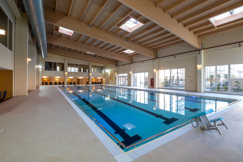 Fiald Hotel & Spa in Bacau, Romania