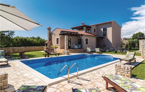 Holiday Home Pula Valtura Ii — 4-Star Luxury Hotel in Pula, Croatia