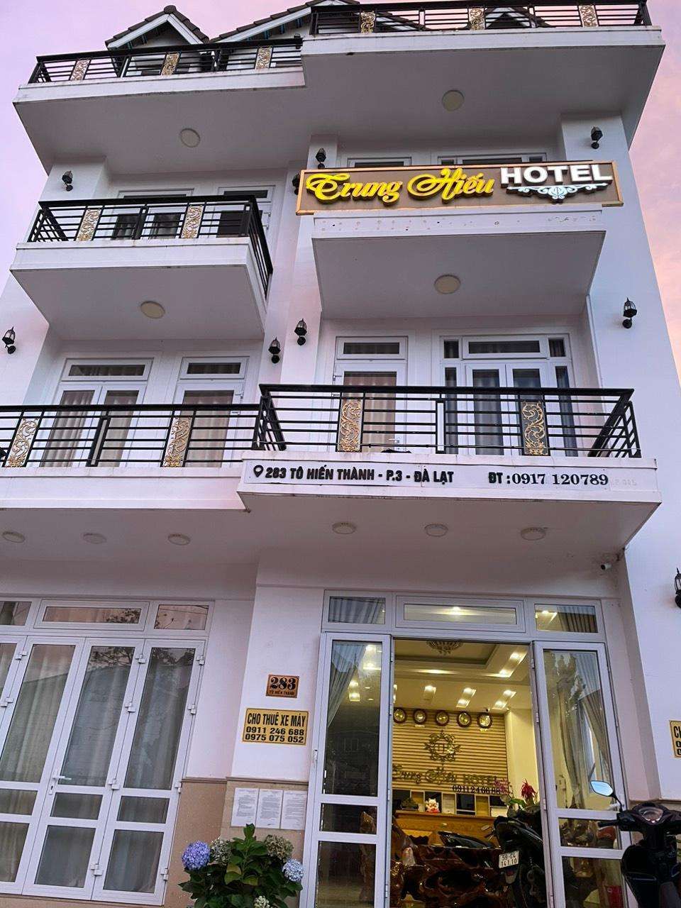 Khách Sạn Trung Hiếu - last minute hotel in Da Lat