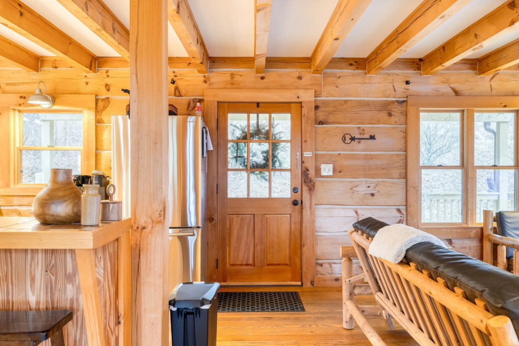 Starry Woods by Avantstay Retreat Near Asheville - photo 6