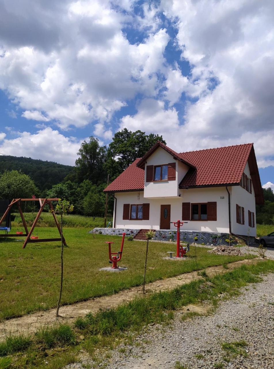 Bieszczadzkie Brzegi in Ustrzyki Dolne, Poland