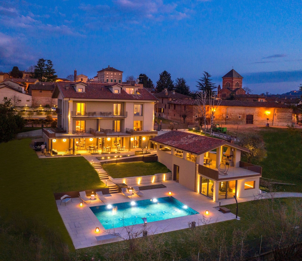 Agriturismo Speziale Wine resort — hotel in Verduno