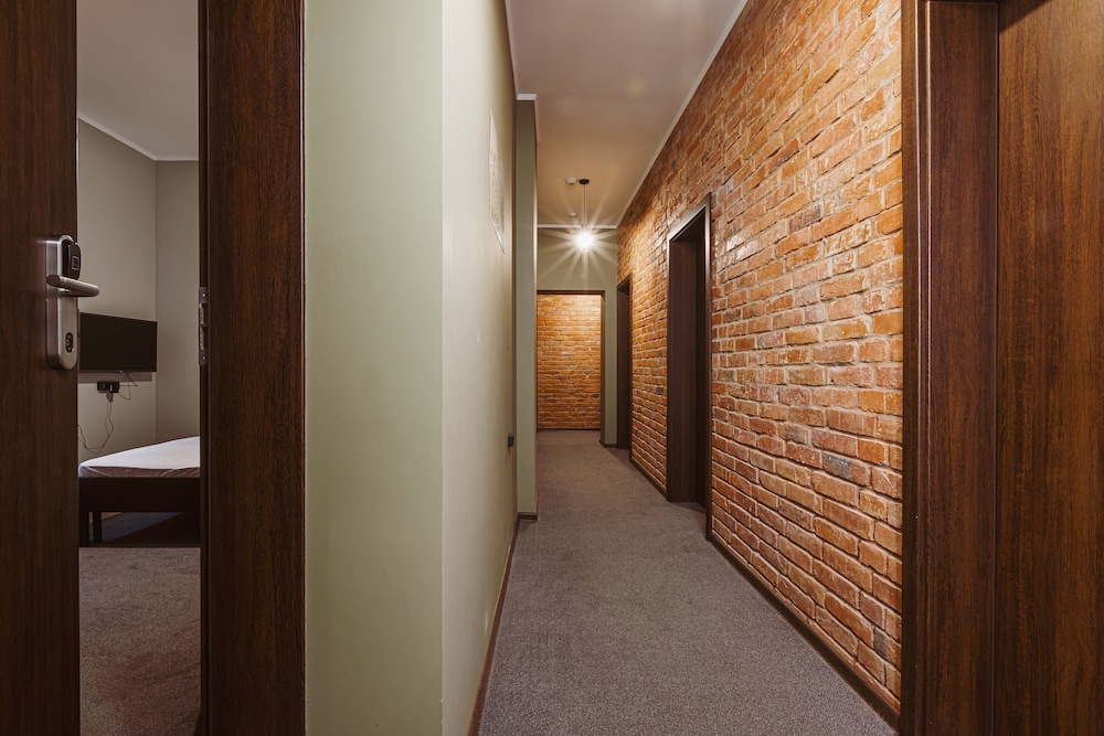Kopernik - carbon neutral hotel in Kaliningrad