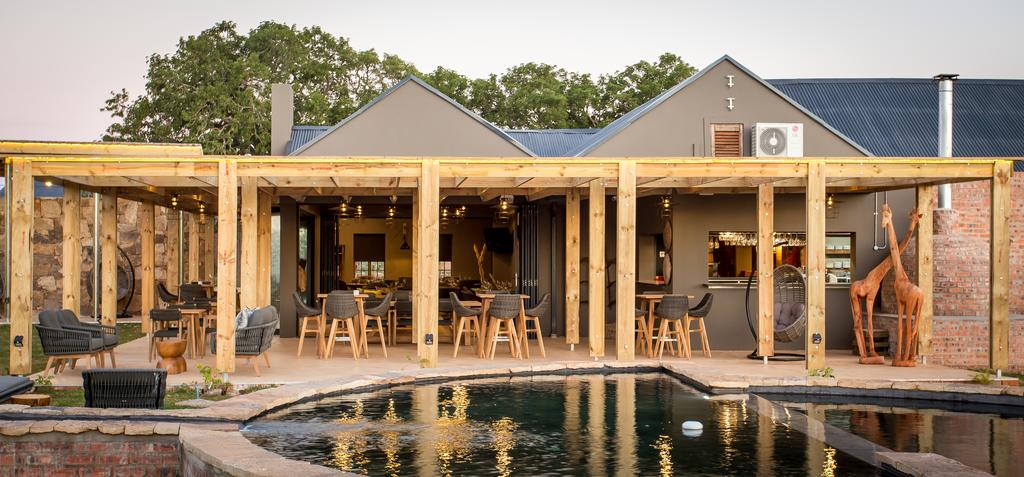 The Village At Botlierskop in Mossel Bay, South Africa