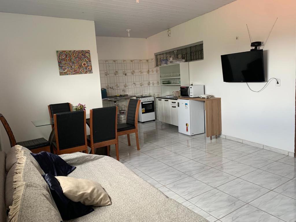 Pousada Central dos Lençóis in Barreirinhas, Brasil