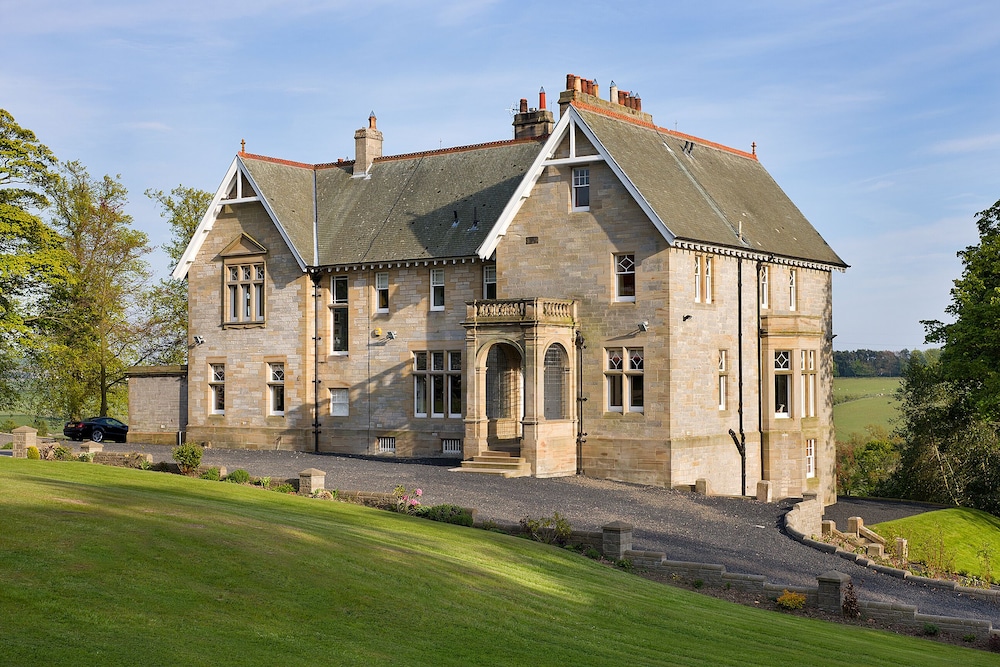 Balmule House — 5-Star Luxury Hotel in Dunfermline, United Kingdom