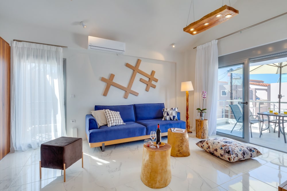 Ikia Aretousa — 4-Star Luxury Hotel in Chania, Greece