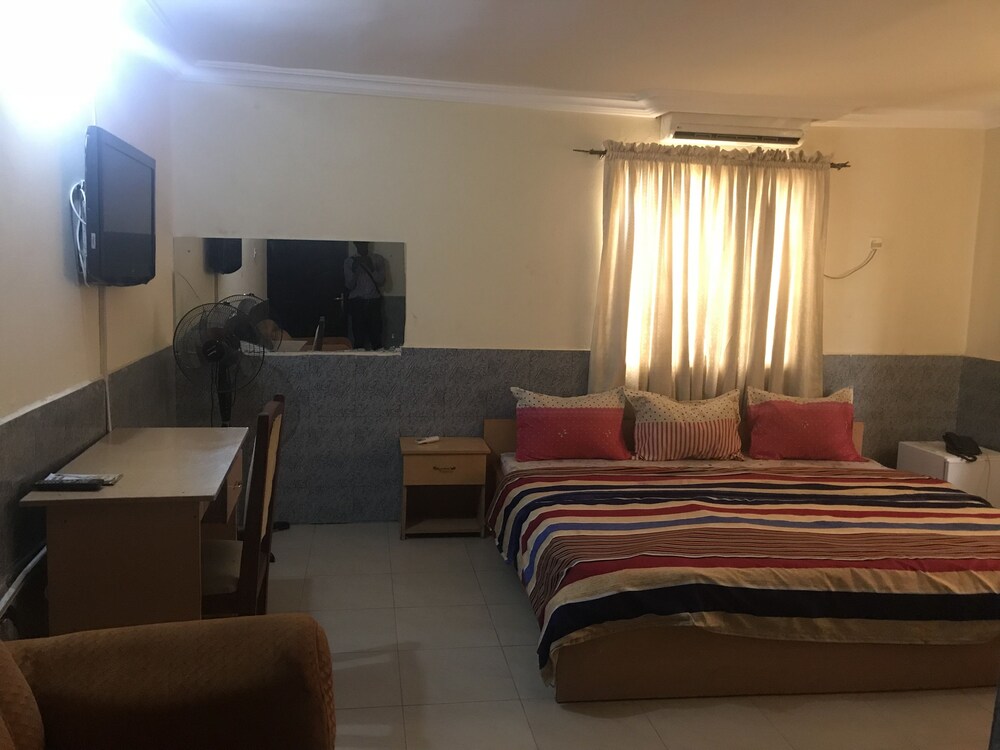 Asher Terrace Hotel & Towers in Abuja, Nigeria