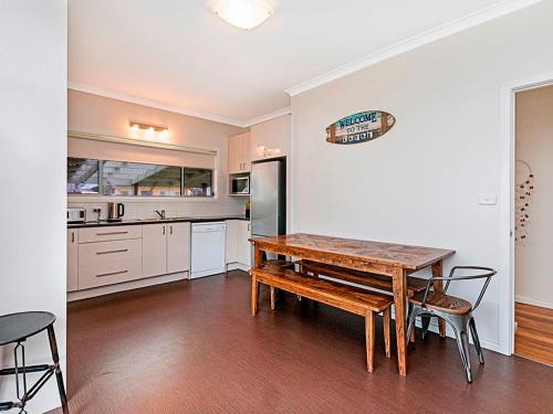 Southern Tides in Port Fairy, Australia