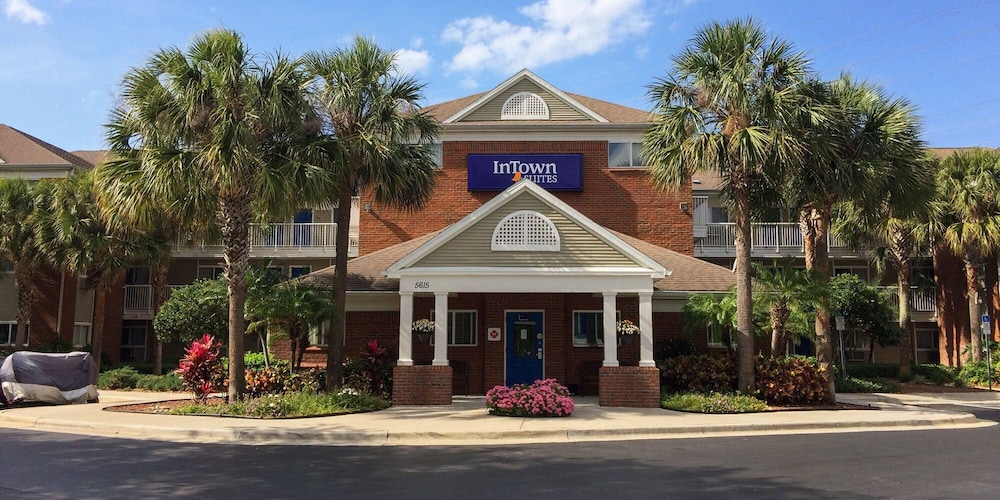 InTown Suites Extended Stay Orlando FL Universal - photo 15