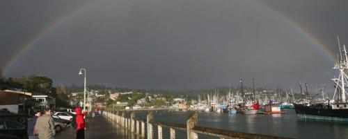 Nye Beach Retreat in Newport, United States