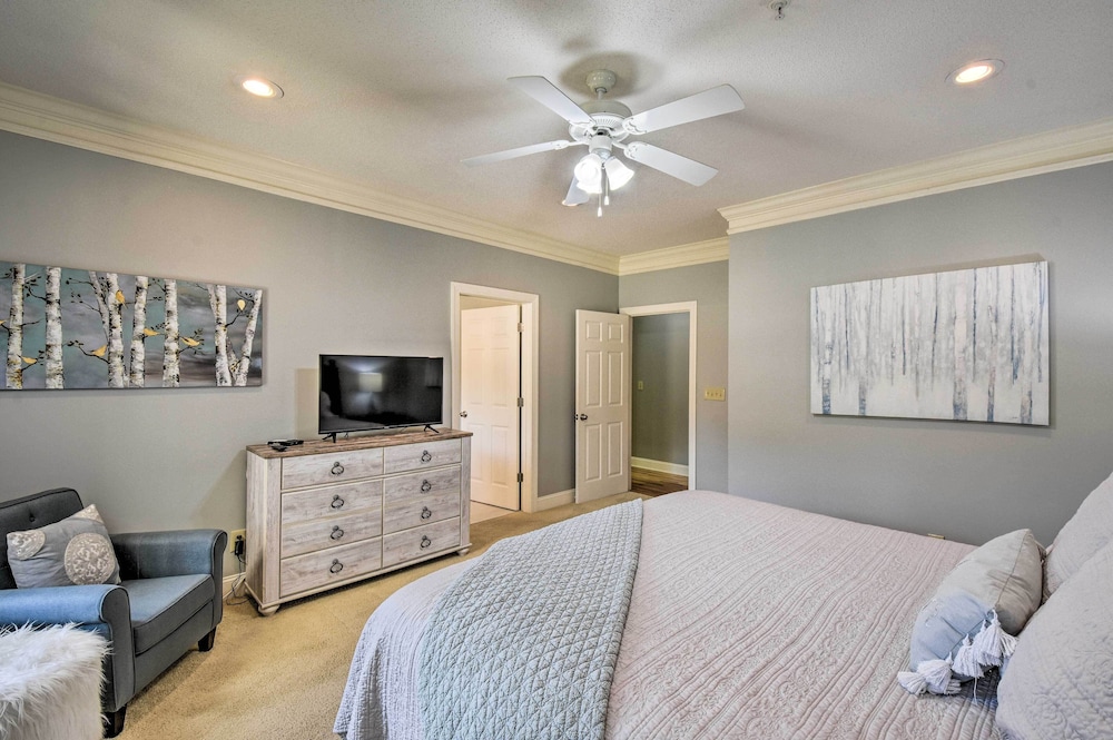 Inviting Kingwood Resort Condo in Clayton - photo 6