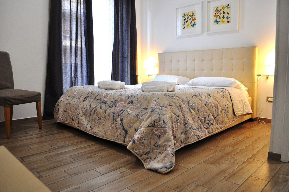 Butterfly Suite Rome — 4-Star Luxury Hotel in Rome, Italy