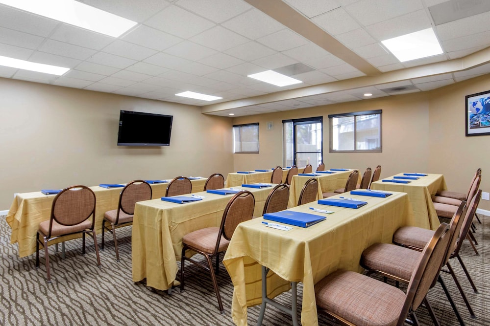 Comfort Inn Sunnyvale Silicon Valley - photo 44