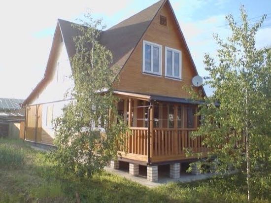 Usadba U Antona in Ostashkov, Russia