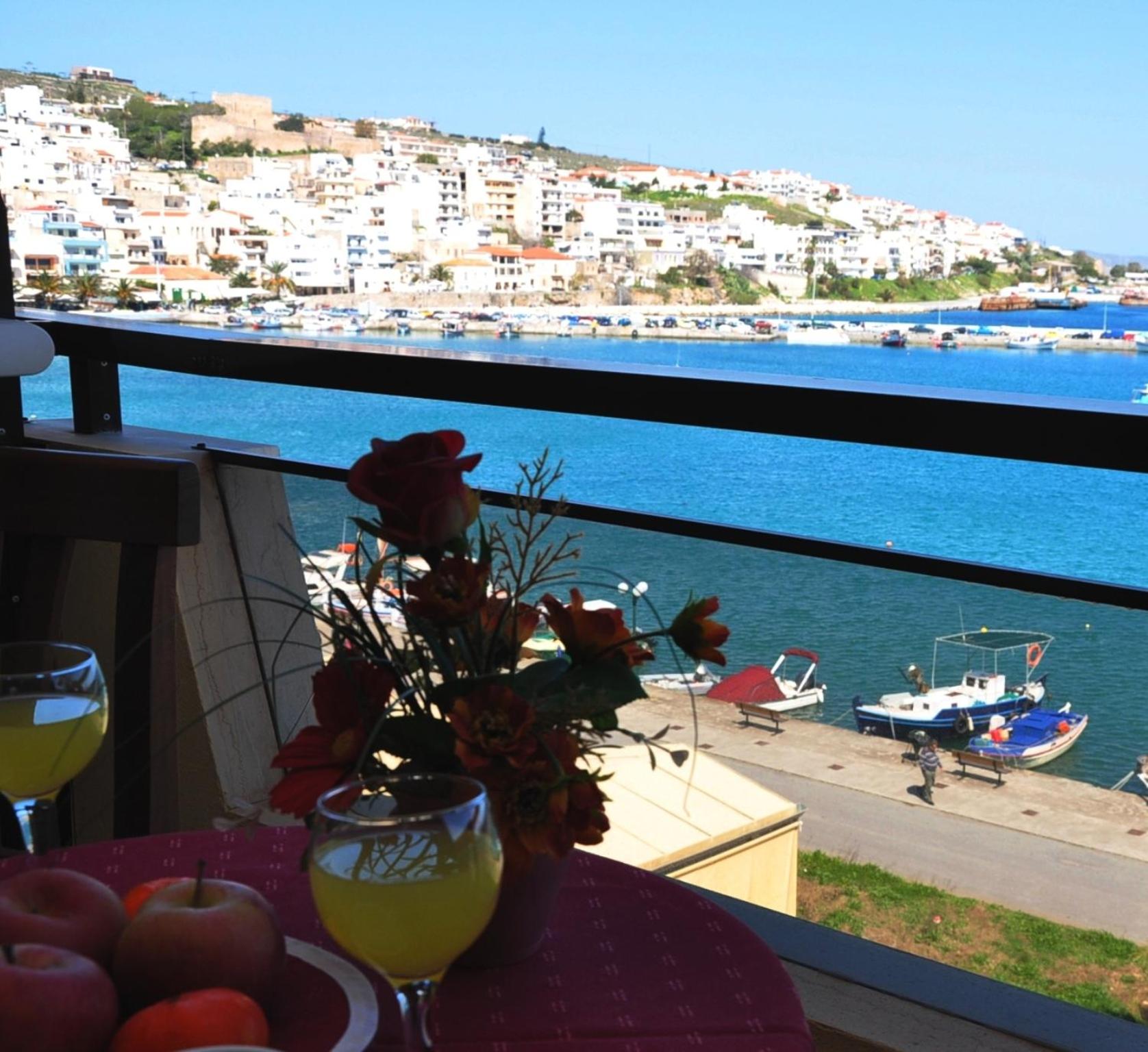 Elysee Hotel - carbon neutral hotel in Sitia