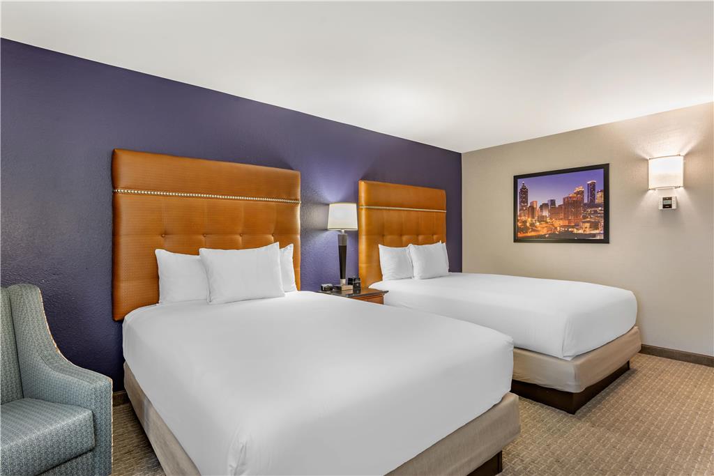 Drury Inn & Suites Atlanta Morrow - photo 32