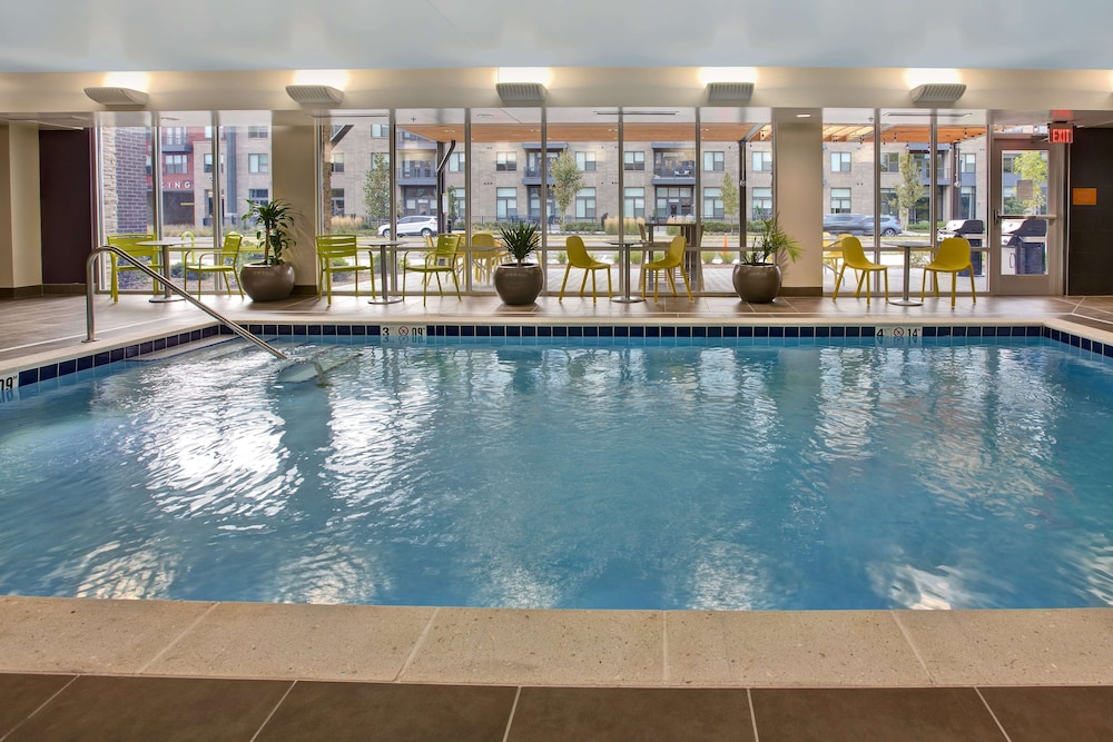 Home2 Suites by Hilton Carmel Indianapolis - photo 33
