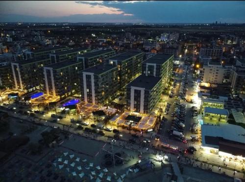 Antonia Alezzi Beach Resort in Constanta, Romania