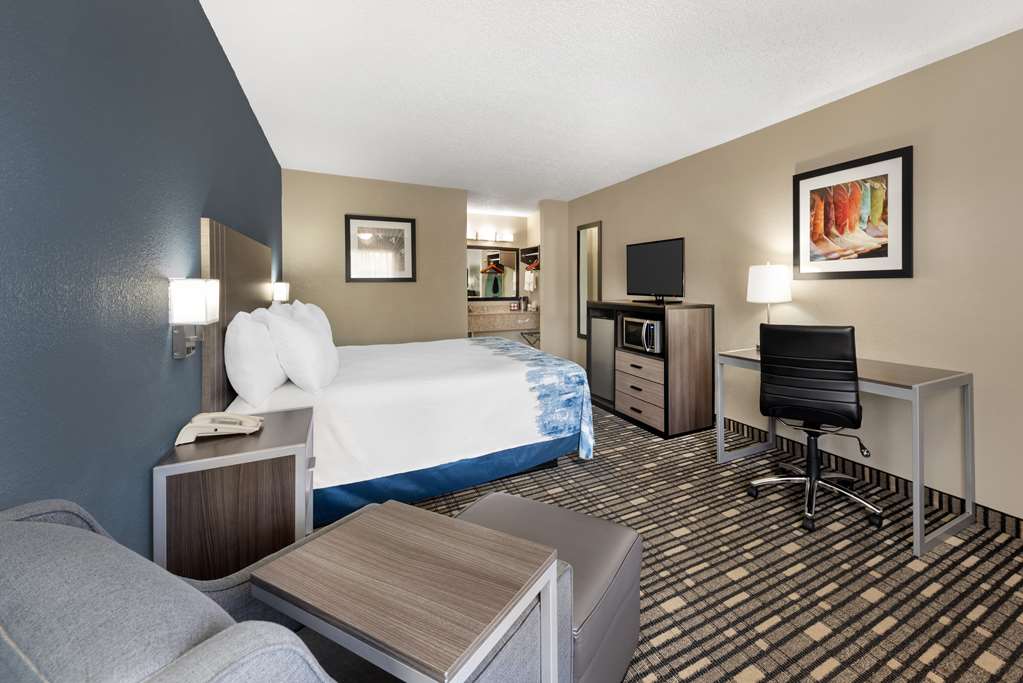 Best Western Post Oak Inn - photo 12