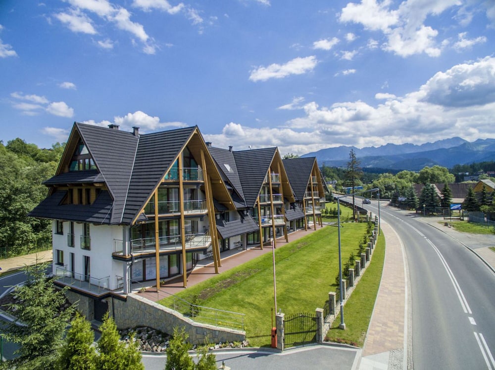 Harenda Residence Destigo Hotels — 4-Star Luxury Hotel in Zakopane, Poland