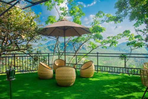 Trance rabara resort in Unknown City, Sri Lanka