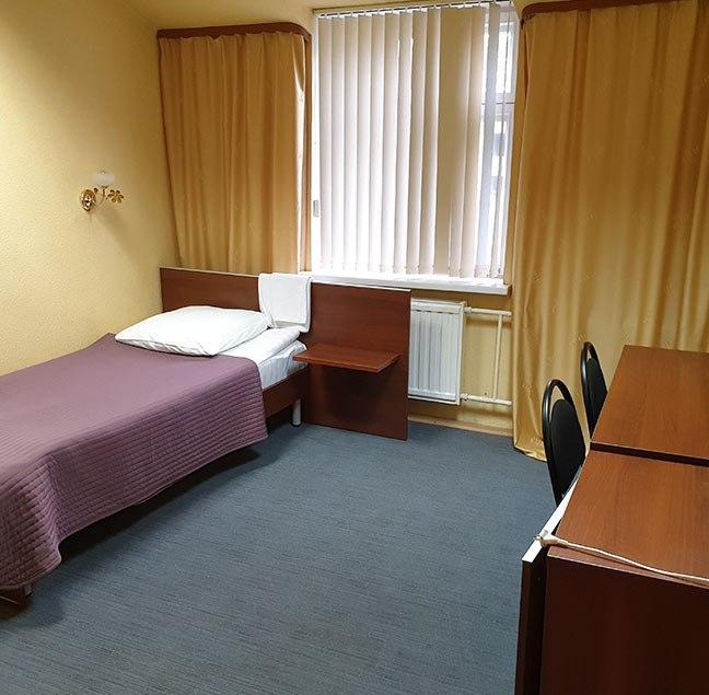 Slavyanskaya - carbon neutral hotel in Sarov