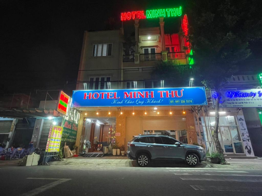 Minh Thư Hotel - last minute hotel in Unknown City