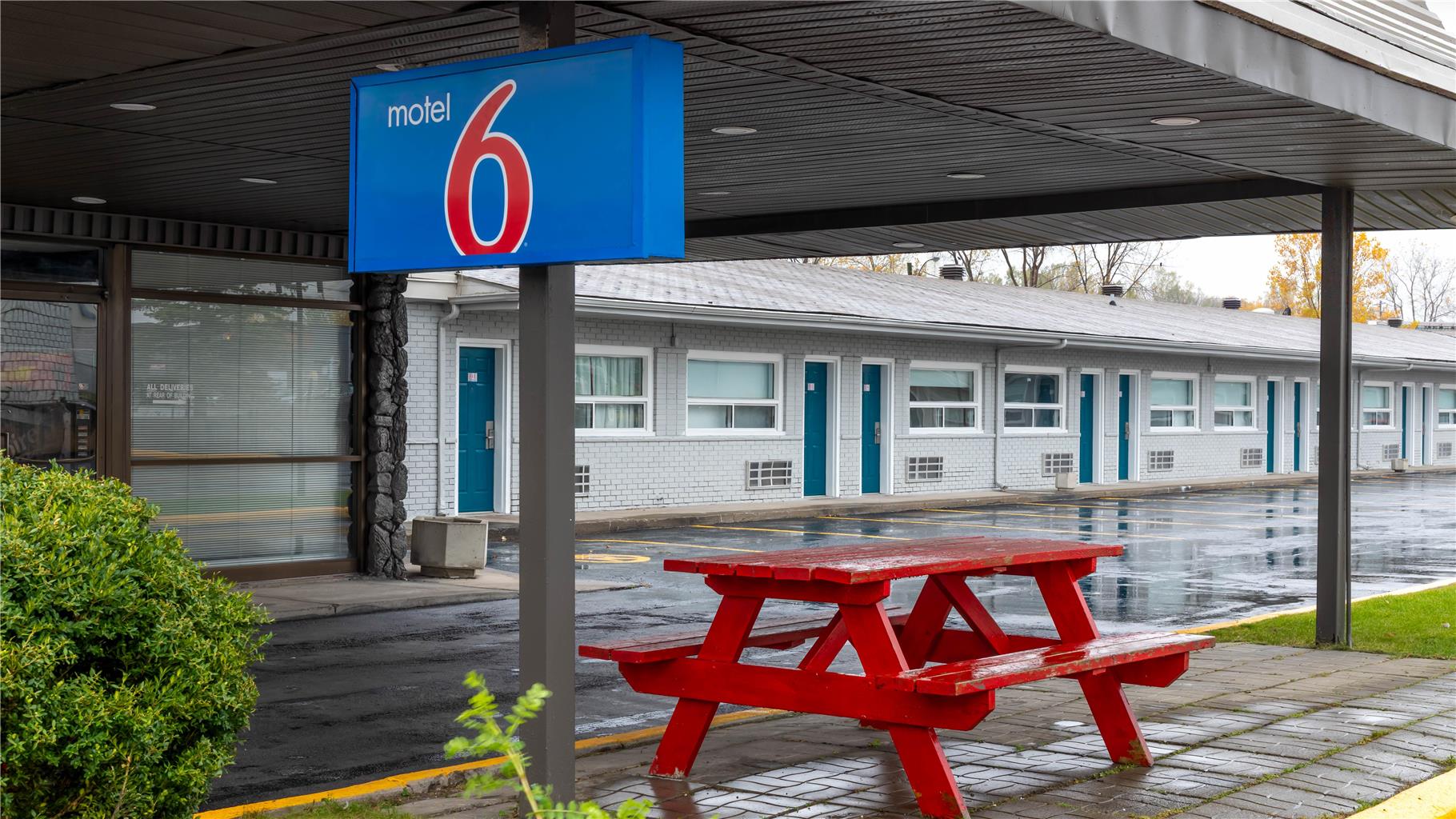 Motel 6 Cornwall ON in Cornwall, Canada