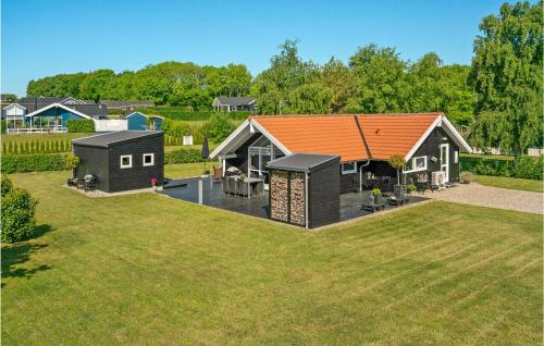 Holiday Home Ellemose Sydals Ii — 5-Star Luxury Hotel in Skovby, Denmark