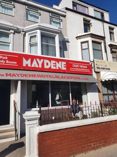 Maydene Hotel - last minute hotel in Blackpool