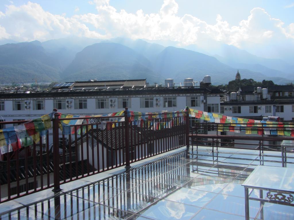 Jim's Tibetan - last minute hotel in Dali