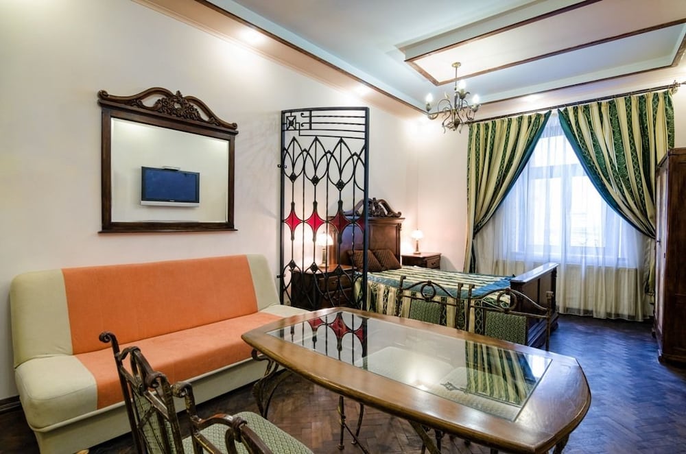 Apart Hotel Kraft in Lviv, Ukraine