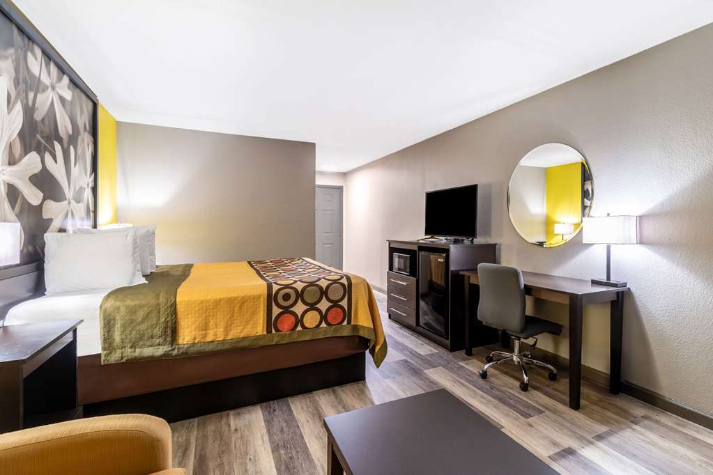 Super 8 by Wyndham Paragould - photo 20