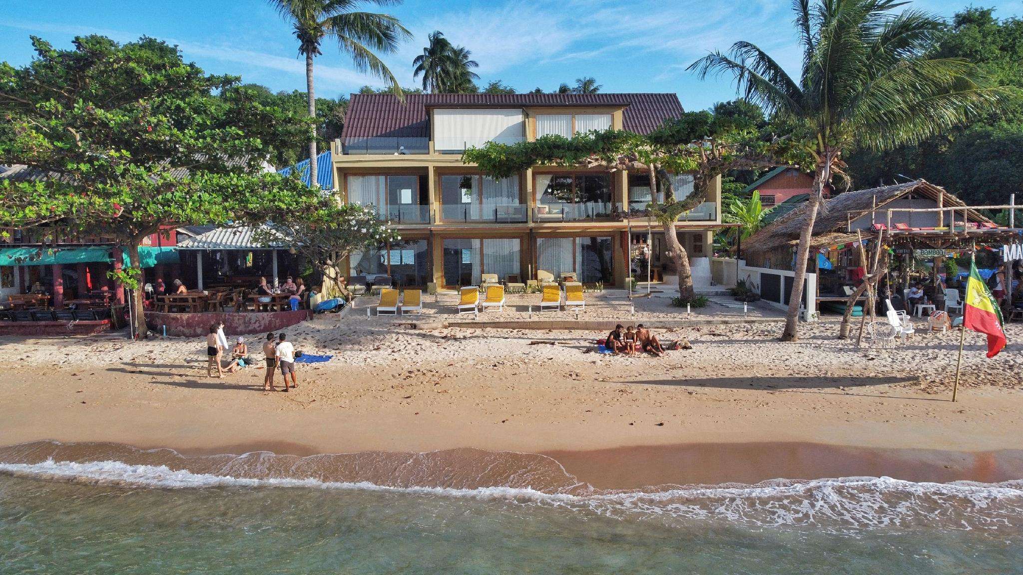 Lücke Boutique Hotel Adults only in Koh Tao, Thailand