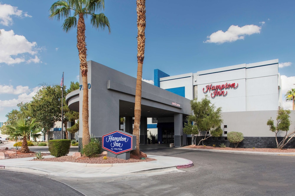 Hampton Inn Las Vegas Summerlin - featured photo