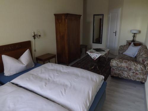 Alter Ackerbuergerhof in Bad Frankenhausen, Germany