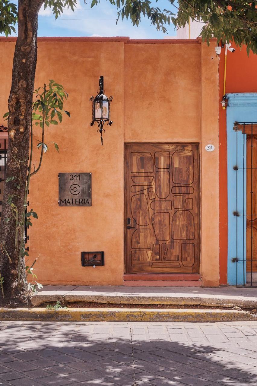 Hotel Materia - last minute hotel in Oaxaca