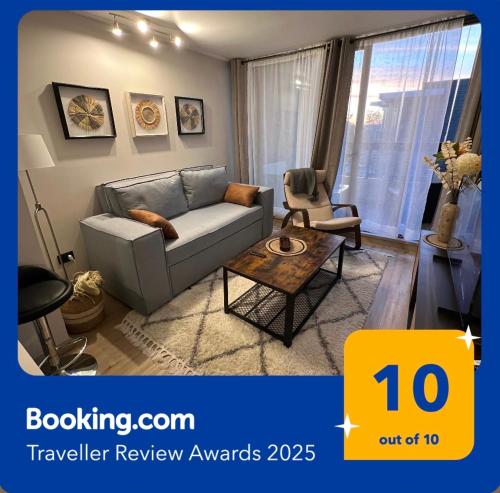 Full departamento nuevo en Pucon — 4-Star Luxury Hotel in Pucon, Chile