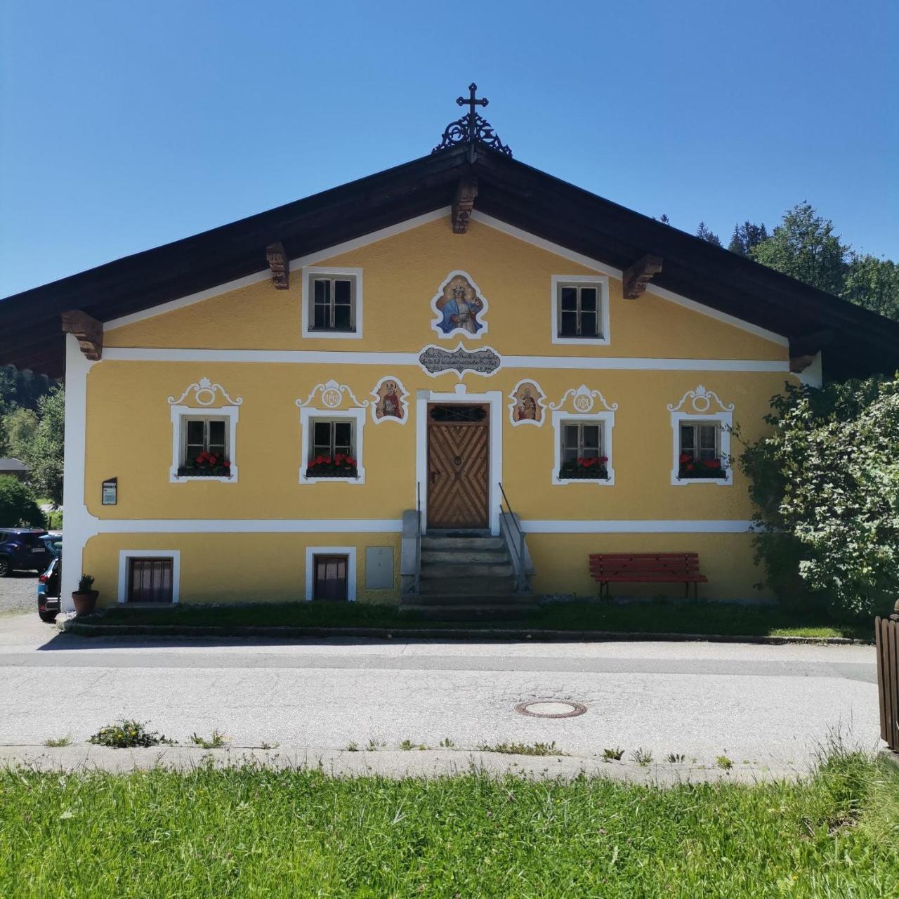 Bodenschmiede in Hopfgarten Im Brixental, Austria