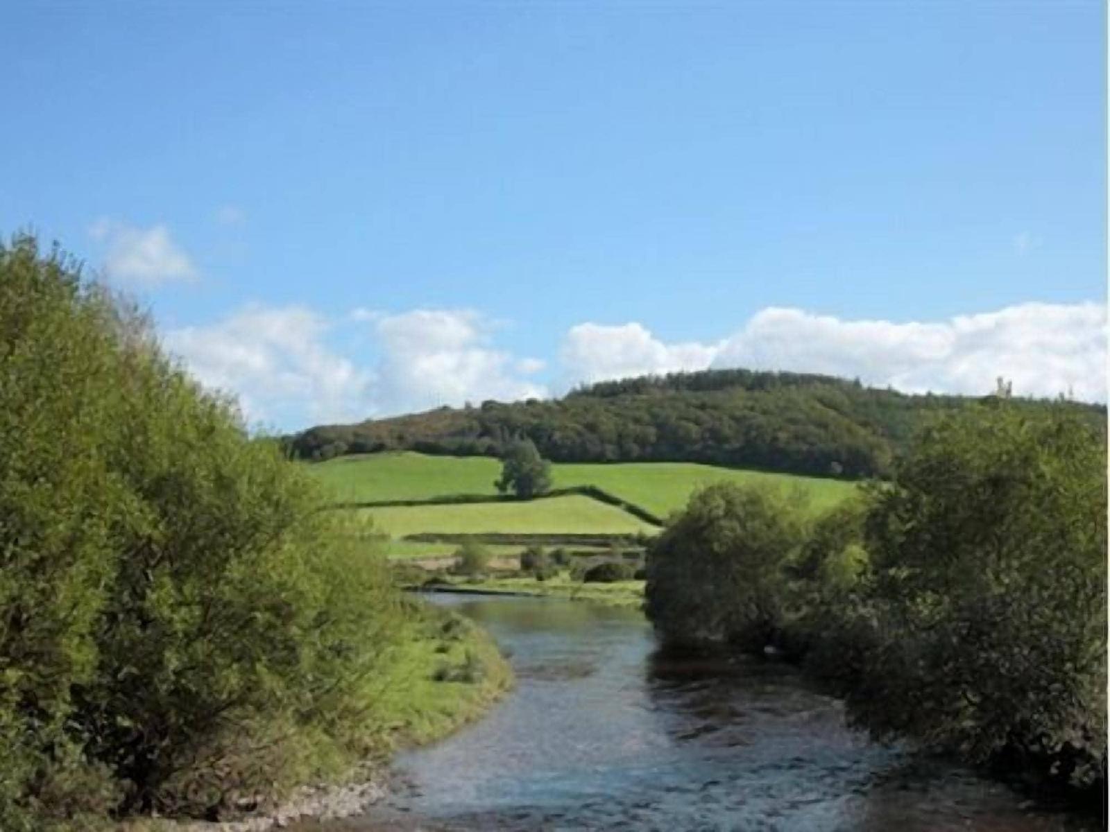 Ffrwdfal Country House — 4-Star Luxury Hotel in Brecon, United Kingdom